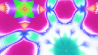 Yumuşak Grain desenli soyut Radyasyon Patlaması, Psikedelik Biçimli Simetrik Parıltı Şablonu, İnce Gürültülü Dairesel Abstrakt, Gradyan Akımlı Kaleydoskopik Yıldız Patlaması