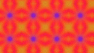 Yumuşak Grain desenli soyut Radyasyon Patlaması, Psikedelik Biçimli Simetrik Parıltı Şablonu, İnce Gürültülü Dairesel Abstrakt, Gradyan Akımlı Kaleydoskopik Yıldız Patlaması