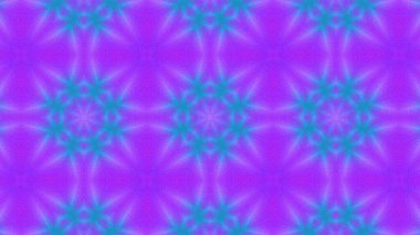 Yumuşak Grain desenli soyut Radyasyon Patlaması, Psikedelik Biçimli Simetrik Parıltı Şablonu, İnce Gürültülü Dairesel Abstrakt, Gradyan Akımlı Kaleydoskopik Yıldız Patlaması