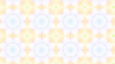 Yumuşak Grain desenli soyut Radyasyon Patlaması, Psikedelik Biçimli Simetrik Parıltı Şablonu, İnce Gürültülü Dairesel Abstrakt, Gradyan Akımlı Kaleydoskopik Yıldız Patlaması