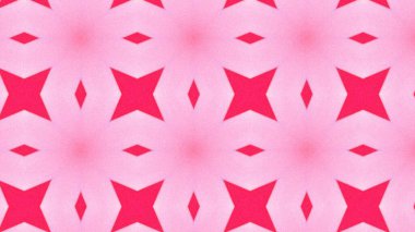 Yumuşak Grain desenli soyut Radyasyon Patlaması, Psikedelik Biçimli Simetrik Parıltı Şablonu, İnce Gürültülü Dairesel Abstrakt, Gradyan Akımlı Kaleydoskopik Yıldız Patlaması