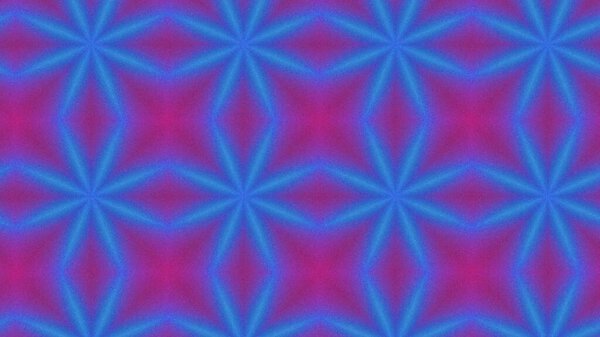 Аннотация Radiant Burst with Soft Grain Texture, Symmetrical Glow Pattern in Psychedelic Style, Radiating Circular Abstract with Subtle Noise, Kaleidoscopic Starburst with Gradient Flow