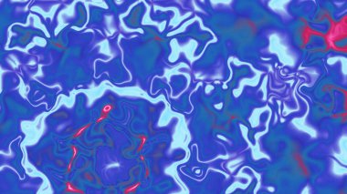 Organik Akış ile Akışkan Mermer Doku, Dalgalı Yapısı ile Soyut Sıvı Desen, Yumuşak Dönüşümlü Erimiş Yüzey Tasarımı, Mermer Efektli Psikedelik Girdap Dokuları