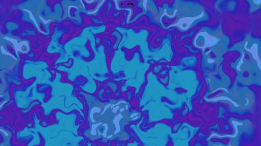 Organik Akış ile Akışkan Mermer Doku, Dalgalı Yapısı ile Soyut Sıvı Desen, Yumuşak Dönüşümlü Erimiş Yüzey Tasarımı, Mermer Efektli Psikedelik Girdap Dokuları