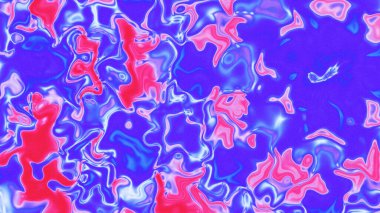 Organik Akış ile Akışkan Mermer Doku, Dalgalı Yapısı ile Soyut Sıvı Desen, Yumuşak Dönüşümlü Erimiş Yüzey Tasarımı, Mermer Efektli Psikedelik Girdap Dokuları