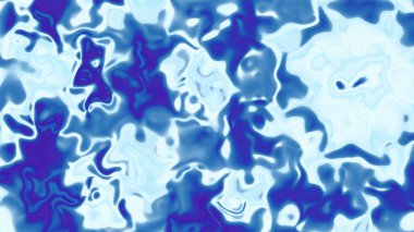 Organik Akış ile Akışkan Mermer Doku, Dalgalı Yapısı ile Soyut Sıvı Desen, Yumuşak Dönüşümlü Erimiş Yüzey Tasarımı, Mermer Efektli Psikedelik Girdap Dokuları