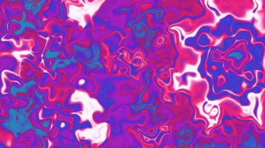 Organik Akış ile Akışkan Mermer Doku, Dalgalı Yapısı ile Soyut Sıvı Desen, Yumuşak Dönüşümlü Erimiş Yüzey Tasarımı, Mermer Efektli Psikedelik Girdap Dokuları