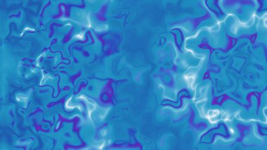 Organik Akış ile Akışkan Mermer Doku, Dalgalı Yapısı ile Soyut Sıvı Desen, Yumuşak Dönüşümlü Erimiş Yüzey Tasarımı, Mermer Efektli Psikedelik Girdap Dokuları