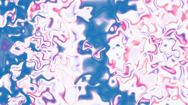 Organik Akış ile Akışkan Mermer Doku, Dalgalı Yapısı ile Soyut Sıvı Desen, Yumuşak Dönüşümlü Erimiş Yüzey Tasarımı, Mermer Efektli Psikedelik Girdap Dokuları