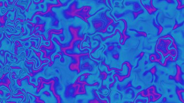 Organik Akış ile Akışkan Mermer Doku, Dalgalı Yapısı ile Soyut Sıvı Desen, Yumuşak Dönüşümlü Erimiş Yüzey Tasarımı, Mermer Efektli Psikedelik Girdap Dokuları