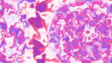 Organik Akış ile Akışkan Mermer Doku, Dalgalı Yapısı ile Soyut Sıvı Desen, Yumuşak Dönüşümlü Erimiş Yüzey Tasarımı, Mermer Efektli Psikedelik Girdap Dokuları