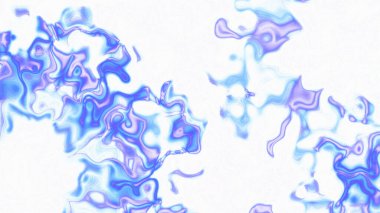 Organik Akış ile Akışkan Mermer Doku, Dalgalı Yapısı ile Soyut Sıvı Desen, Yumuşak Dönüşümlü Erimiş Yüzey Tasarımı, Mermer Efektli Psikedelik Girdap Dokuları