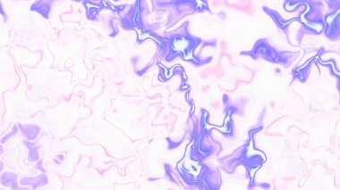 Organik Akış ile Akışkan Mermer Doku, Dalgalı Yapısı ile Soyut Sıvı Desen, Yumuşak Dönüşümlü Erimiş Yüzey Tasarımı, Mermer Efektli Psikedelik Girdap Dokuları