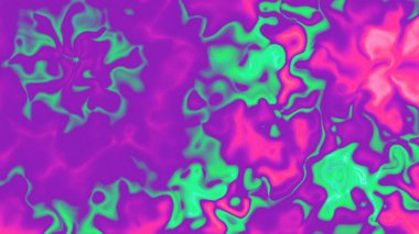 Organik Akış ile Akışkan Mermer Doku, Dalgalı Yapısı ile Soyut Sıvı Desen, Yumuşak Dönüşümlü Erimiş Yüzey Tasarımı, Mermer Efektli Psikedelik Girdap Dokuları