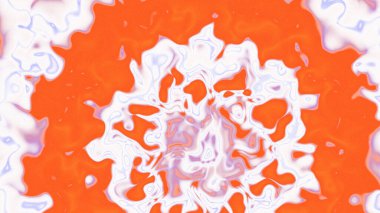 Organik Akış ile Akışkan Mermer Doku, Dalgalı Yapısı ile Soyut Sıvı Desen, Yumuşak Dönüşümlü Erimiş Yüzey Tasarımı, Mermer Efektli Psikedelik Girdap Dokuları