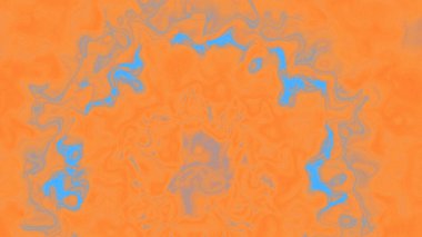 Organik Akış ile Akışkan Mermer Doku, Dalgalı Yapısı ile Soyut Sıvı Desen, Yumuşak Dönüşümlü Erimiş Yüzey Tasarımı, Mermer Efektli Psikedelik Girdap Dokuları