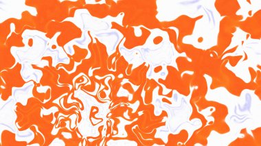 Organik Akış ile Akışkan Mermer Doku, Dalgalı Yapısı ile Soyut Sıvı Desen, Yumuşak Dönüşümlü Erimiş Yüzey Tasarımı, Mermer Efektli Psikedelik Girdap Dokuları