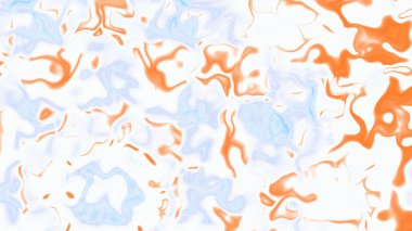 Organik Akış ile Akışkan Mermer Doku, Dalgalı Yapısı ile Soyut Sıvı Desen, Yumuşak Dönüşümlü Erimiş Yüzey Tasarımı, Mermer Efektli Psikedelik Girdap Dokuları