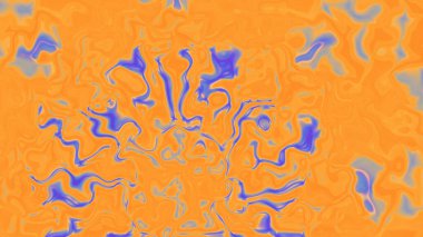 Organik Akış ile Akışkan Mermer Doku, Dalgalı Yapısı ile Soyut Sıvı Desen, Yumuşak Dönüşümlü Erimiş Yüzey Tasarımı, Mermer Efektli Psikedelik Girdap Dokuları