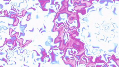 Organik Akış ile Akışkan Mermer Doku, Dalgalı Yapısı ile Soyut Sıvı Desen, Yumuşak Dönüşümlü Erimiş Yüzey Tasarımı, Mermer Efektli Psikedelik Girdap Dokuları