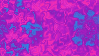 Organik Akış ile Akışkan Mermer Doku, Dalgalı Yapısı ile Soyut Sıvı Desen, Yumuşak Dönüşümlü Erimiş Yüzey Tasarımı, Mermer Efektli Psikedelik Girdap Dokuları