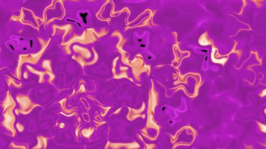 Organik Akış ile Akışkan Mermer Doku, Dalgalı Yapısı ile Soyut Sıvı Desen, Yumuşak Dönüşümlü Erimiş Yüzey Tasarımı, Mermer Efektli Psikedelik Girdap Dokuları