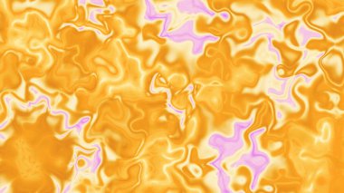 Organik Akış ile Akışkan Mermer Doku, Dalgalı Yapısı ile Soyut Sıvı Desen, Yumuşak Dönüşümlü Erimiş Yüzey Tasarımı, Mermer Efektli Psikedelik Girdap Dokuları