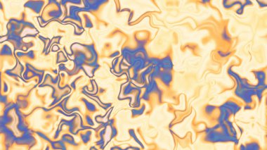 Organik Akış ile Akışkan Mermer Doku, Dalgalı Yapısı ile Soyut Sıvı Desen, Yumuşak Dönüşümlü Erimiş Yüzey Tasarımı, Mermer Efektli Psikedelik Girdap Dokuları