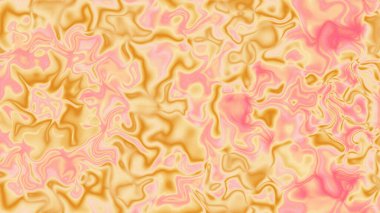 Organik Akış ile Akışkan Mermer Doku, Dalgalı Yapısı ile Soyut Sıvı Desen, Yumuşak Dönüşümlü Erimiş Yüzey Tasarımı, Mermer Efektli Psikedelik Girdap Dokuları