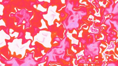 Organik Akış ile Akışkan Mermer Doku, Dalgalı Yapısı ile Soyut Sıvı Desen, Yumuşak Dönüşümlü Erimiş Yüzey Tasarımı, Mermer Efektli Psikedelik Girdap Dokuları