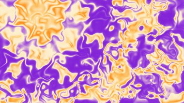 Organik Akış ile Akışkan Mermer Doku, Dalgalı Yapısı ile Soyut Sıvı Desen, Yumuşak Dönüşümlü Erimiş Yüzey Tasarımı, Mermer Efektli Psikedelik Girdap Dokuları