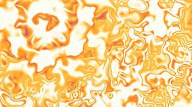 Organik Akış ile Akışkan Mermer Doku, Dalgalı Yapısı ile Soyut Sıvı Desen, Yumuşak Dönüşümlü Erimiş Yüzey Tasarımı, Mermer Efektli Psikedelik Girdap Dokuları