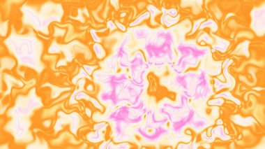 Organik Akış ile Akışkan Mermer Doku, Dalgalı Yapısı ile Soyut Sıvı Desen, Yumuşak Dönüşümlü Erimiş Yüzey Tasarımı, Mermer Efektli Psikedelik Girdap Dokuları