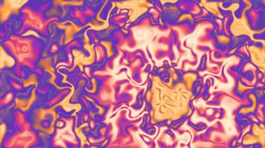 Organik Akış ile Akışkan Mermer Doku, Dalgalı Yapısı ile Soyut Sıvı Desen, Yumuşak Dönüşümlü Erimiş Yüzey Tasarımı, Mermer Efektli Psikedelik Girdap Dokuları