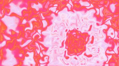 Organik Akış ile Akışkan Mermer Doku, Dalgalı Yapısı ile Soyut Sıvı Desen, Yumuşak Dönüşümlü Erimiş Yüzey Tasarımı, Mermer Efektli Psikedelik Girdap Dokuları