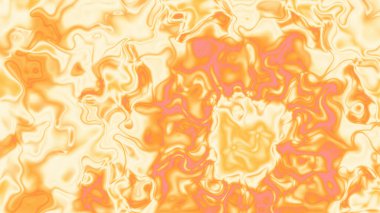 Organik Akış ile Akışkan Mermer Doku, Dalgalı Yapısı ile Soyut Sıvı Desen, Yumuşak Dönüşümlü Erimiş Yüzey Tasarımı, Mermer Efektli Psikedelik Girdap Dokuları