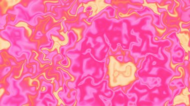 Organik Akış ile Akışkan Mermer Doku, Dalgalı Yapısı ile Soyut Sıvı Desen, Yumuşak Dönüşümlü Erimiş Yüzey Tasarımı, Mermer Efektli Psikedelik Girdap Dokuları