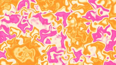 Organik Akış ile Akışkan Mermer Doku, Dalgalı Yapısı ile Soyut Sıvı Desen, Yumuşak Dönüşümlü Erimiş Yüzey Tasarımı, Mermer Efektli Psikedelik Girdap Dokuları