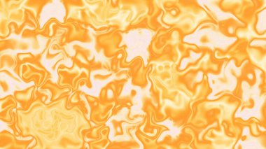Organik Akış ile Akışkan Mermer Doku, Dalgalı Yapısı ile Soyut Sıvı Desen, Yumuşak Dönüşümlü Erimiş Yüzey Tasarımı, Mermer Efektli Psikedelik Girdap Dokuları