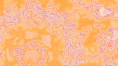 Organik Akış ile Akışkan Mermer Doku, Dalgalı Yapısı ile Soyut Sıvı Desen, Yumuşak Dönüşümlü Erimiş Yüzey Tasarımı, Mermer Efektli Psikedelik Girdap Dokuları