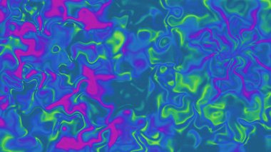 Organik Akış ile Akışkan Mermer Doku, Dalgalı Yapısı ile Soyut Sıvı Desen, Yumuşak Dönüşümlü Erimiş Yüzey Tasarımı, Mermer Efektli Psikedelik Girdap Dokuları