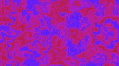 Organik Akış ile Akışkan Mermer Doku, Dalgalı Yapısı ile Soyut Sıvı Desen, Yumuşak Dönüşümlü Erimiş Yüzey Tasarımı, Mermer Efektli Psikedelik Girdap Dokuları