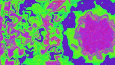 Organik Akış ile Akışkan Mermer Doku, Dalgalı Yapısı ile Soyut Sıvı Desen, Yumuşak Dönüşümlü Erimiş Yüzey Tasarımı, Mermer Efektli Psikedelik Girdap Dokuları