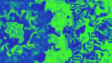 Organik Akış ile Akışkan Mermer Doku, Dalgalı Yapısı ile Soyut Sıvı Desen, Yumuşak Dönüşümlü Erimiş Yüzey Tasarımı, Mermer Efektli Psikedelik Girdap Dokuları