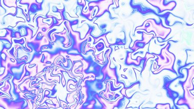 Organik Akış ile Akışkan Mermer Doku, Dalgalı Yapısı ile Soyut Sıvı Desen, Yumuşak Dönüşümlü Erimiş Yüzey Tasarımı, Mermer Efektli Psikedelik Girdap Dokuları