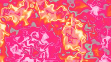 Organik Akış ile Akışkan Mermer Doku, Dalgalı Yapısı ile Soyut Sıvı Desen, Yumuşak Dönüşümlü Erimiş Yüzey Tasarımı, Mermer Efektli Psikedelik Girdap Dokuları