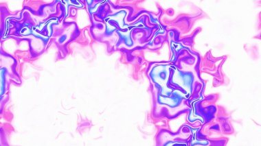 Organik Akış ile Akışkan Mermer Doku, Dalgalı Yapısı ile Soyut Sıvı Desen, Yumuşak Dönüşümlü Erimiş Yüzey Tasarımı, Mermer Efektli Psikedelik Girdap Dokuları