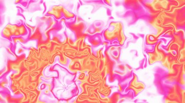 Organik Akış ile Akışkan Mermer Doku, Dalgalı Yapısı ile Soyut Sıvı Desen, Yumuşak Dönüşümlü Erimiş Yüzey Tasarımı, Mermer Efektli Psikedelik Girdap Dokuları