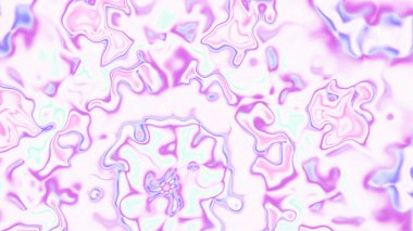 Organik Akış ile Akışkan Mermer Doku, Dalgalı Yapısı ile Soyut Sıvı Desen, Yumuşak Dönüşümlü Erimiş Yüzey Tasarımı, Mermer Efektli Psikedelik Girdap Dokuları