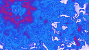 Organik Akış ile Akışkan Mermer Doku, Dalgalı Yapısı ile Soyut Sıvı Desen, Yumuşak Dönüşümlü Erimiş Yüzey Tasarımı, Mermer Efektli Psikedelik Girdap Dokuları